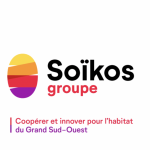 Motion de révélation de la nouvelle identité Groupe Soïkos
