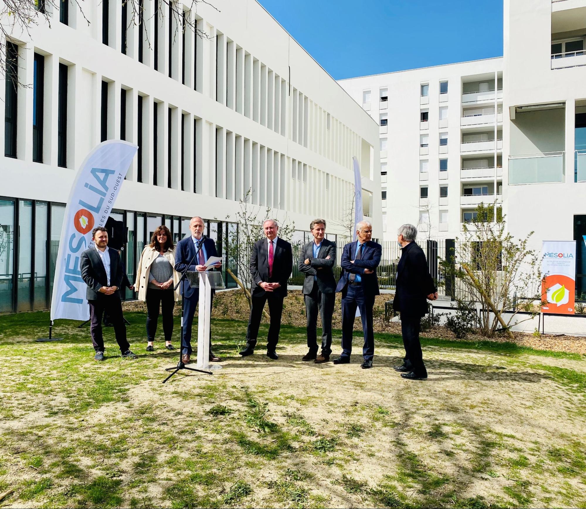 Produire des logements en anticipant les besoins de demain, un nouveau programme à Toulouse qui répond aux ambitions