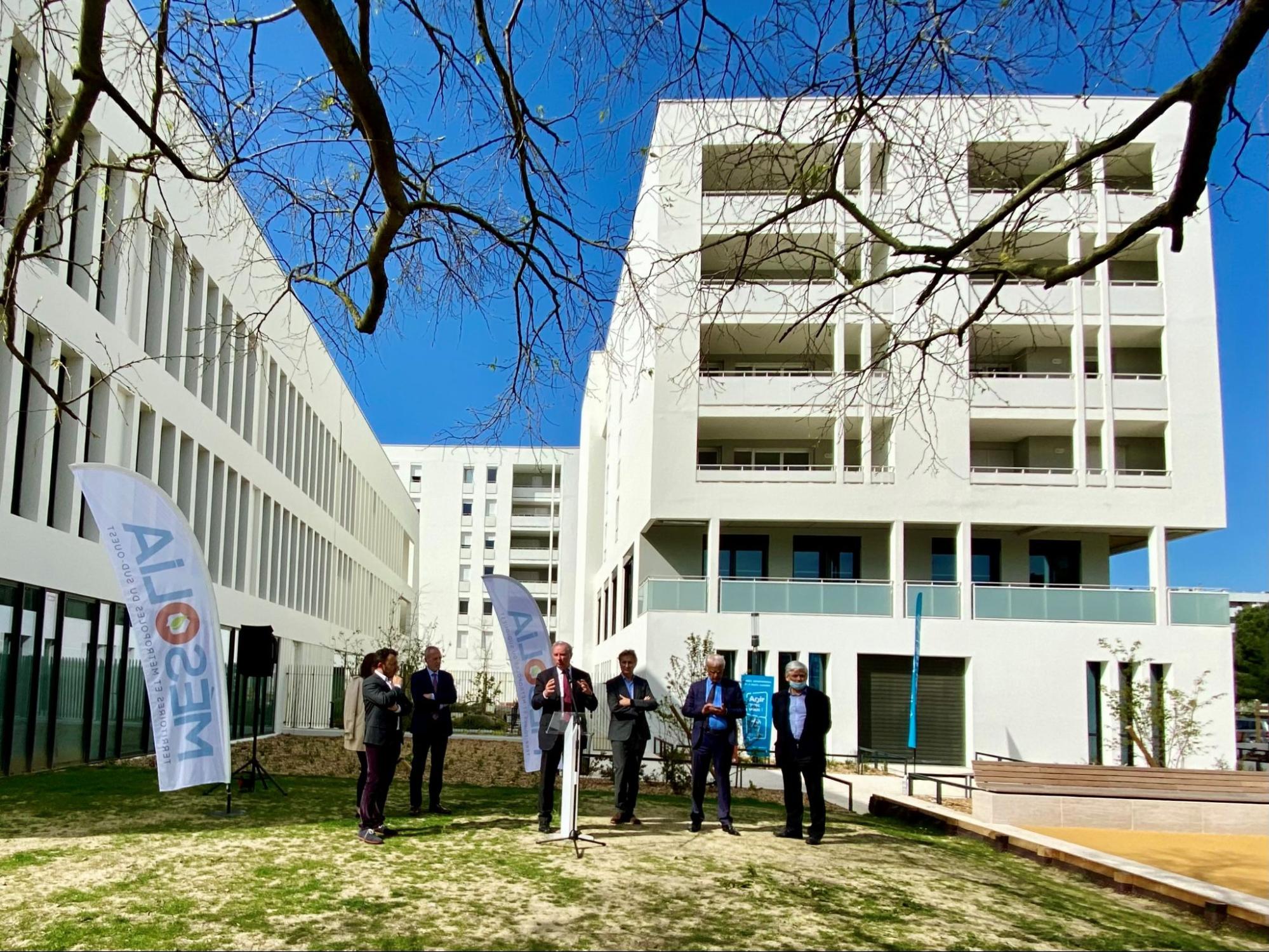 Produire des logements en anticipant les besoins de demain, un nouveau programme à Toulouse qui répond aux ambitions