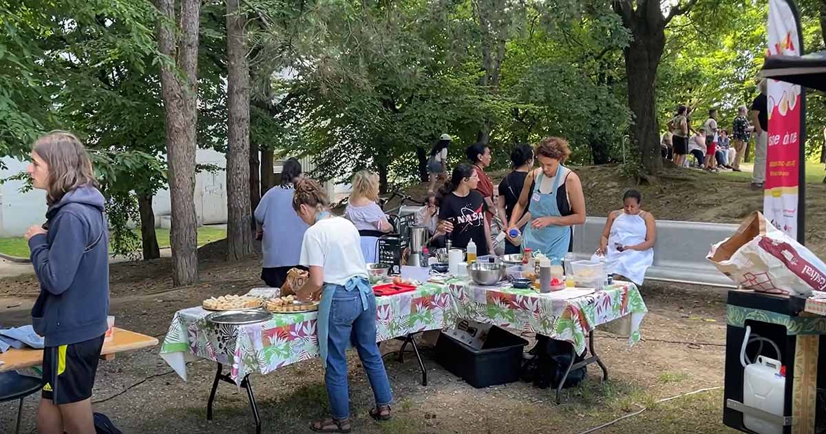 Fête de la Saraillière