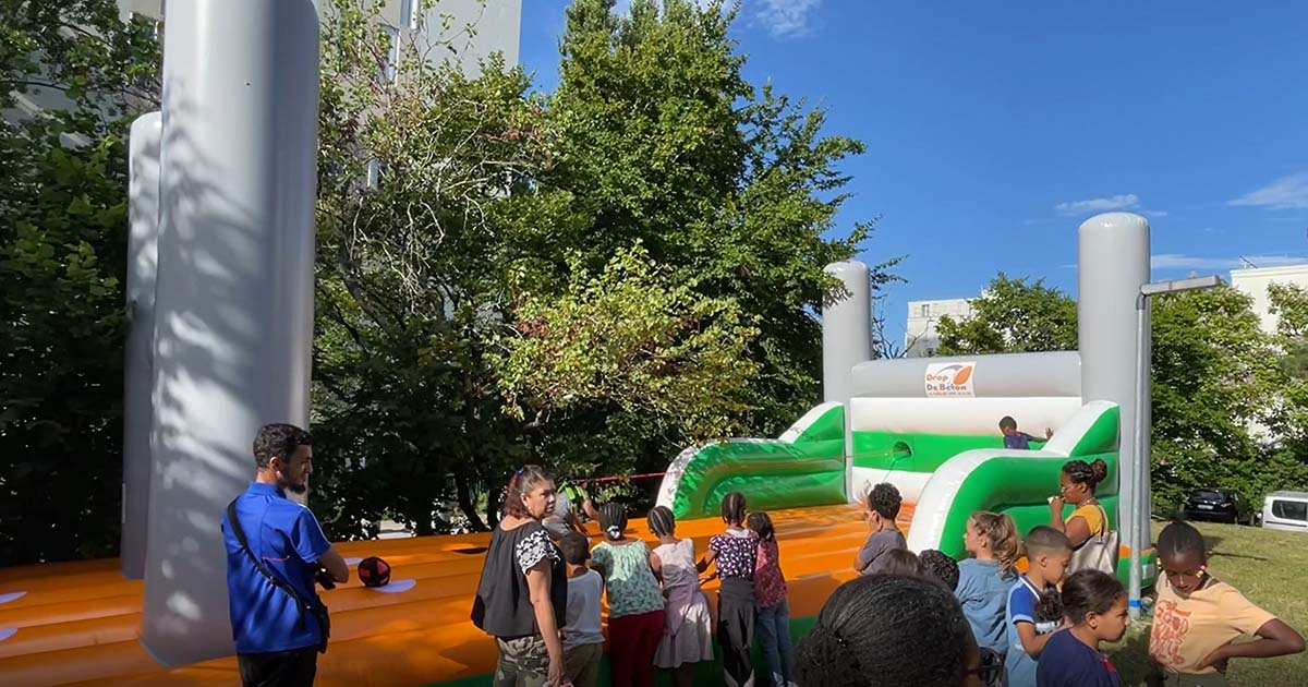 Fête de la Saraillière